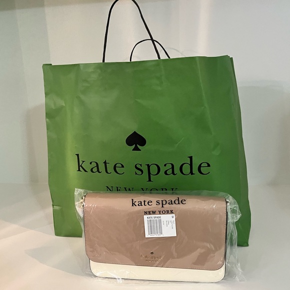 kate spade Handbags - Kate Spade Madison Small Flap Crossbody